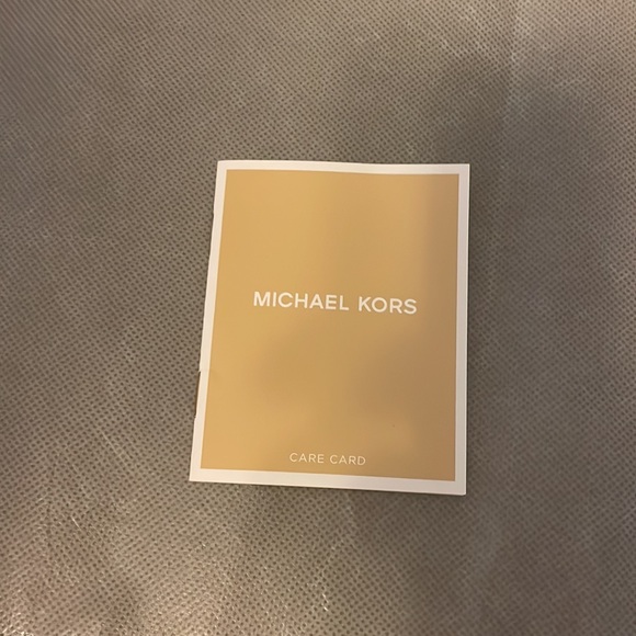 Michael Kors blush pink bag - Picture 8 of 8